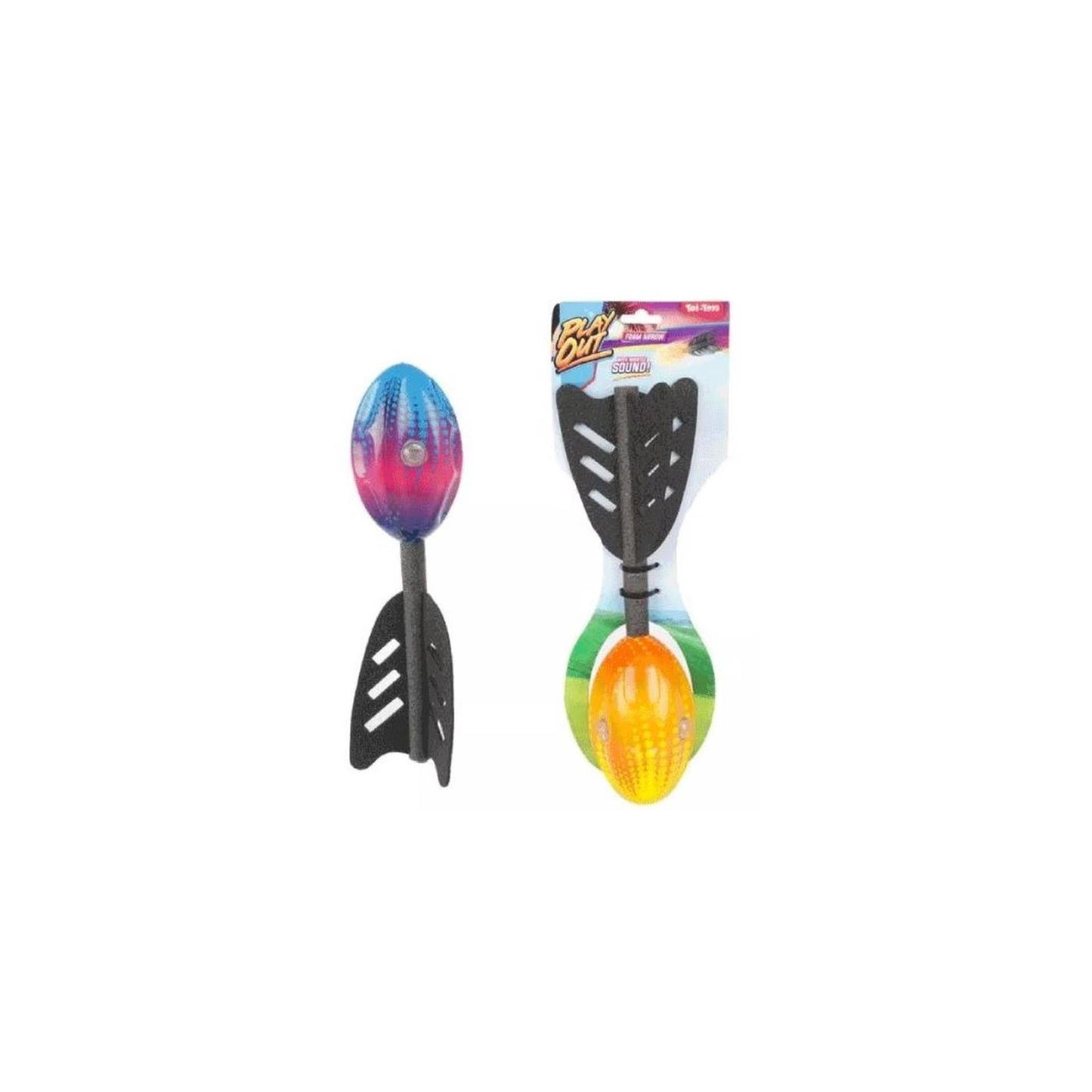 Toi-toys Foamplijle con suono flauto