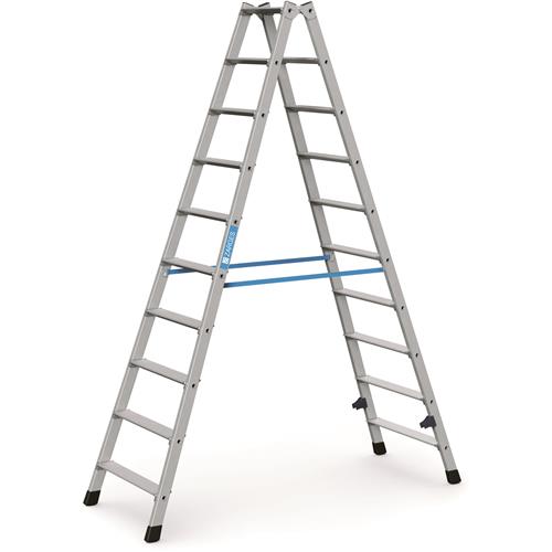 Escalera Zarges doble nova b 2x10tr
