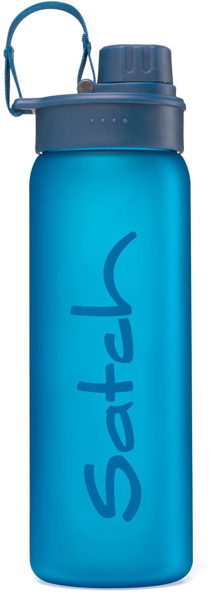 Borraccia sportiva Satch da 650 ml - blu