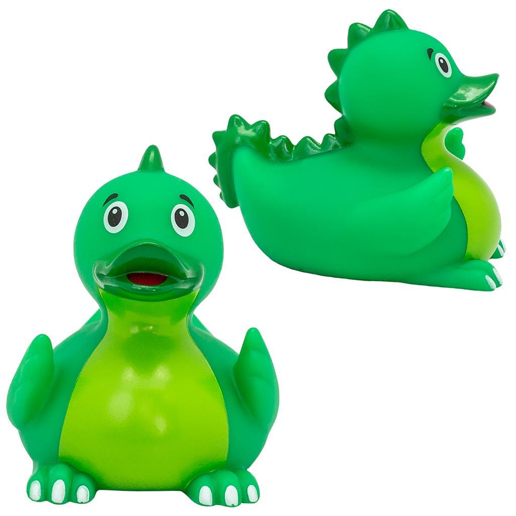 Paperella di gomma dinosauro Lilalu