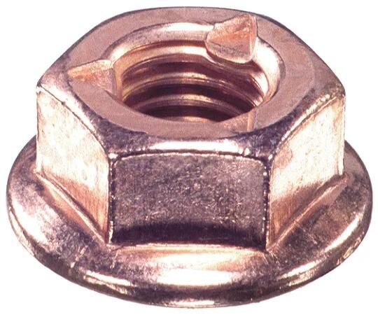 Dresselhaus rame dadi con colletto m 8 x 13mm
