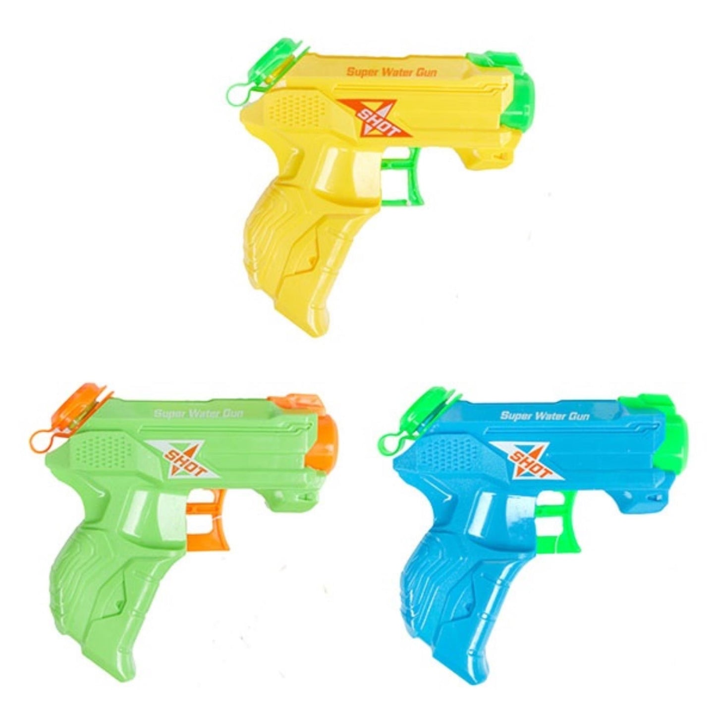 Splash Min Water Gun Star Start
