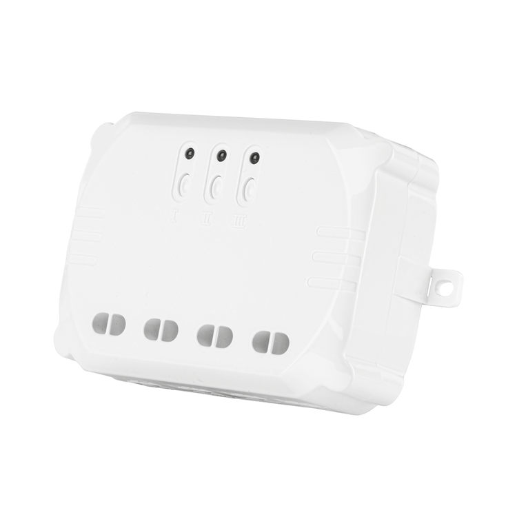 Fare clic su Fare clic su 3 in 1 Interruttore integrato