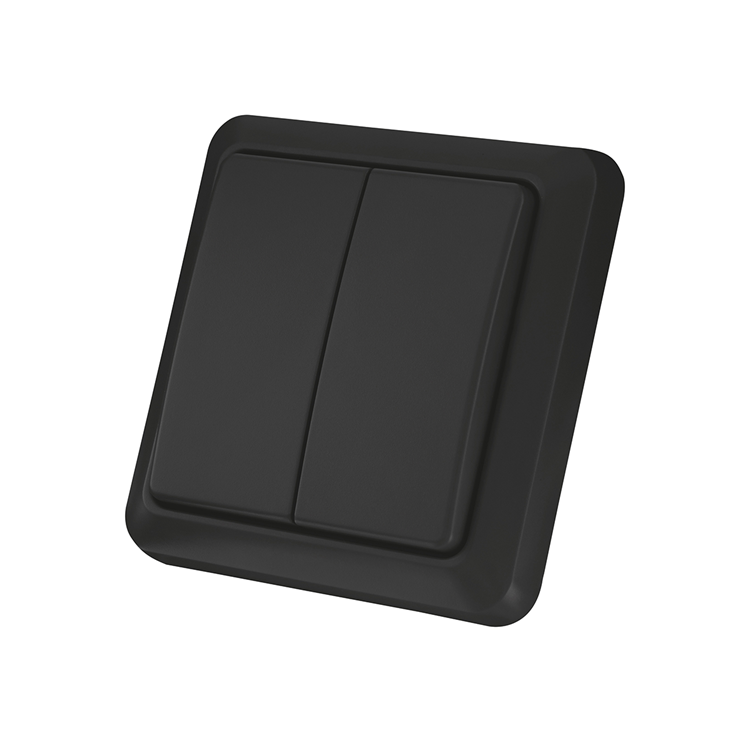 Fare clic su Fare clic su interruttore wireless a doppia parete per esterno