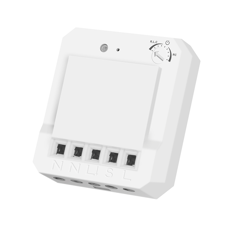Haga clic en Haga clic en Dimmer LED incorporado ACM-250-LD