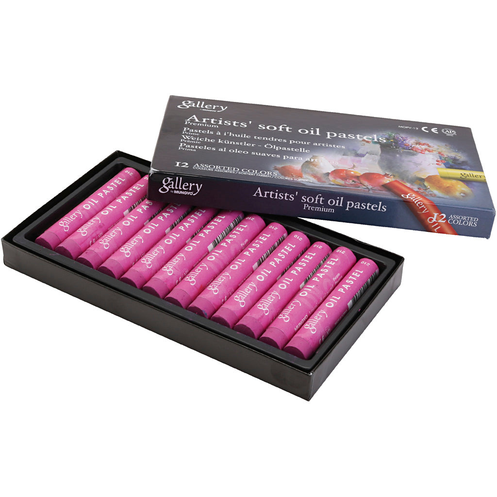 Galleria Pasta olio, L: 7 cm, d 11 mm, spessore 11 mm, viola, 12 pezzi 1 scatola