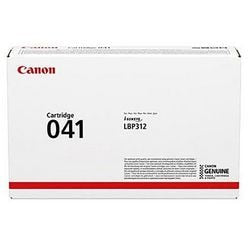 Cartuccia toner nero Canon LBP 041