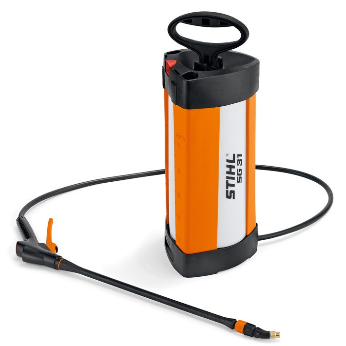 Pulverizador a presión Stihl SG 31 | 5 litros - 42550194930