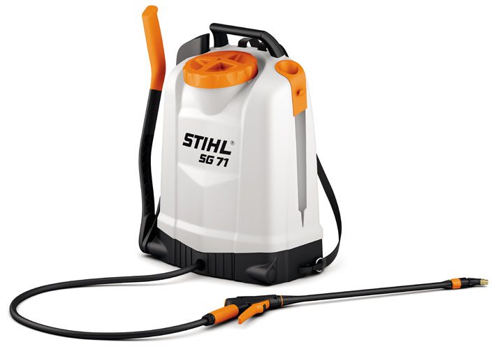 Spruzzatore a pressione Stihl SG 71 | 18 litri - 42550194970