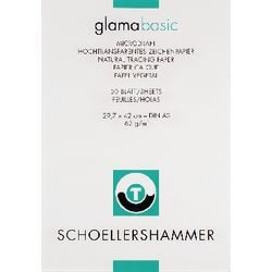 Schoellershammer di carta trasparente A3 62 g m² 50 fogli