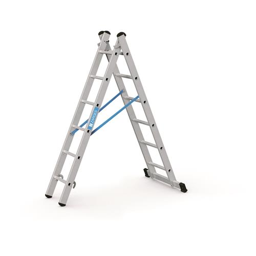 Scala di riforma Zarges combimaster plus x 2x6tr