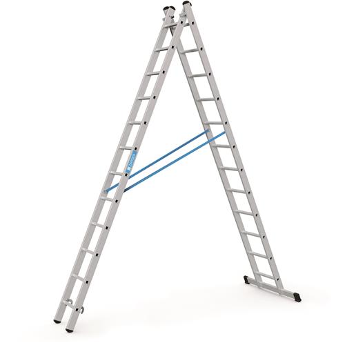 Zarges reforma escalera combimaster plus x 2x12tr