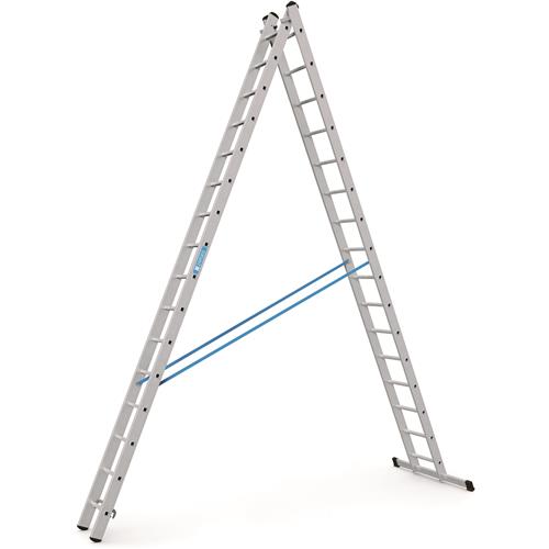 Zarges reforma escalera combimaster plus x 2x16tr