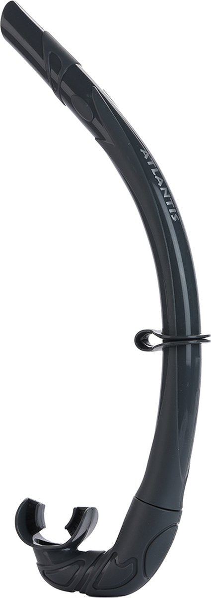 Atlantis suta flex - snorkel - adultos - gris