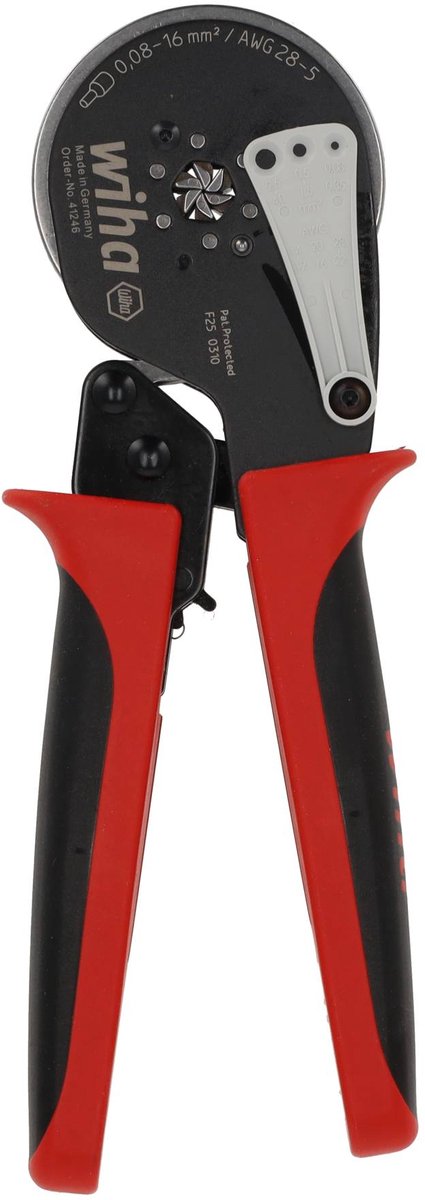 Strumento di restringimento Wiha automatico