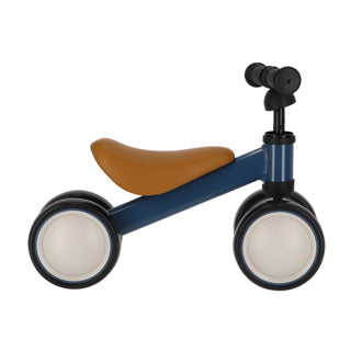 Bicicletta senza pedali Jipy blu scuro