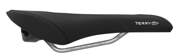 Terry Saddle Figura GT Max Men Black