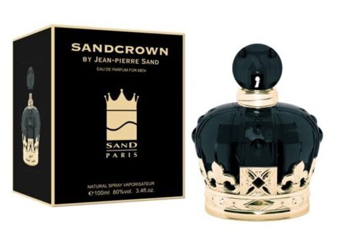 Jean-Pierre Sand Tester Eau de Parfum Sandcrown per uomini
