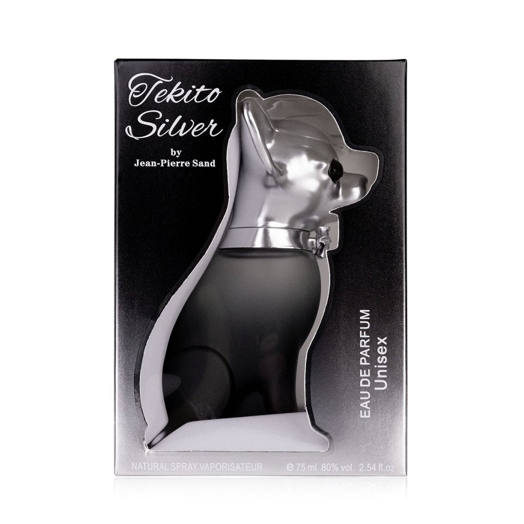 Jean-Pierre Sand Parfum Tekito Argento Donna 75 ml