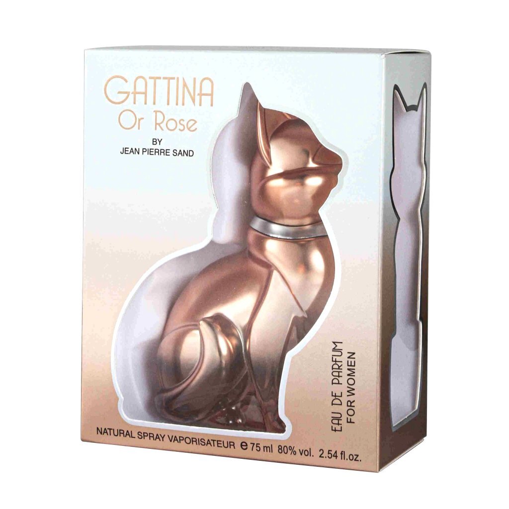 Jean-Pierre Sand Parfum Gattina Ros Eacute; Donne 75 ml