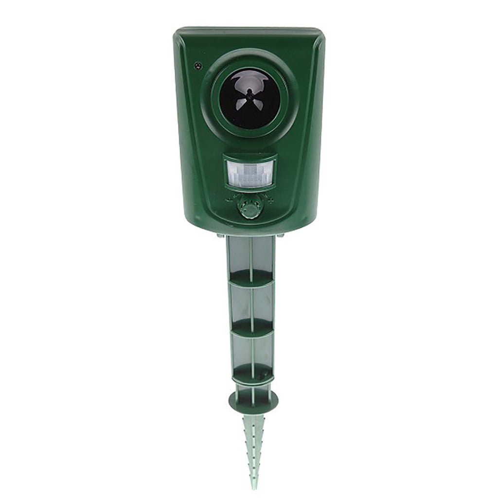 Isotronic 60036 ultrasone hond- kat- marterverjager 16 - 60 khz