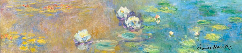 Música brillygv2: ninfas de monet. (la