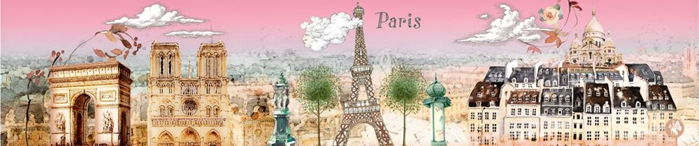 Música Rondo16: París rosa. (la vida en