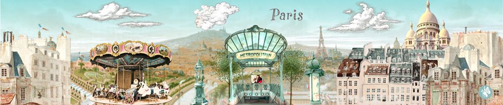 Musica Rondo25: Amelie in Paris (la va