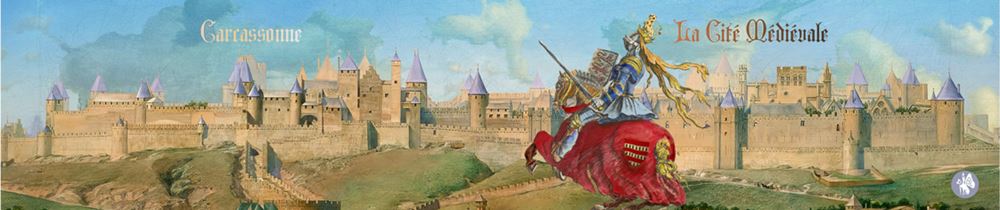 Rondo38 musichette: Carcassonne. Frére Jac
