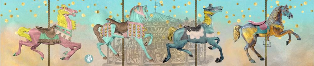 Rondo103 muziekje: carousel (hopp hopp h