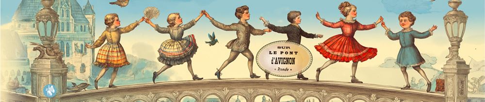 Musica Rondo115: sur le pont d'avignon