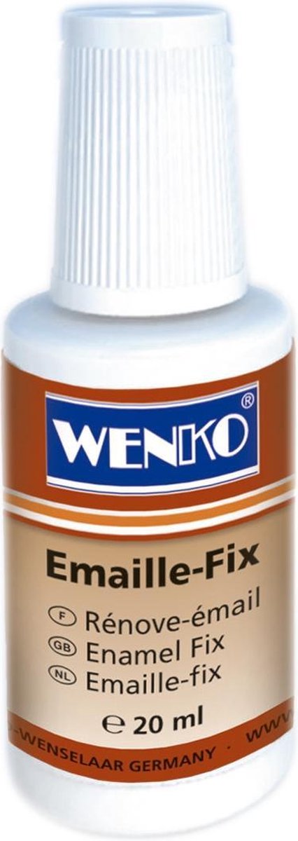 Arreglo de esmalte reparador Wenko