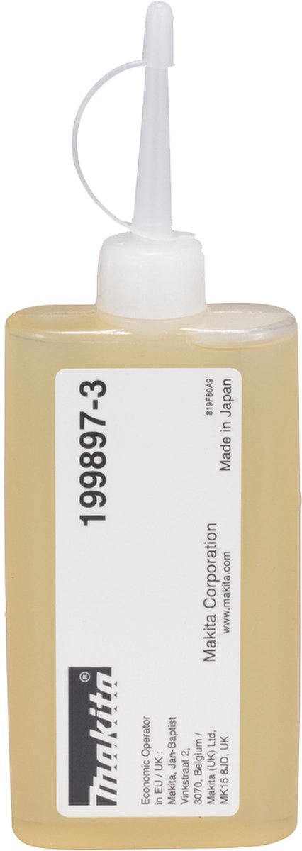 Olio per catene Makita 100 ml - 199897-3