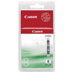 Cartuccia d'inchiostro verde Canon CLI-8G