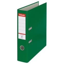 Ordinatori esselte 4691-vt a4 7,5 cm verde