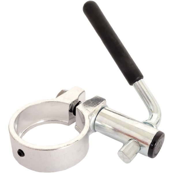 Pinze a penna sedile Ø34,9 mm con swing e bullone -