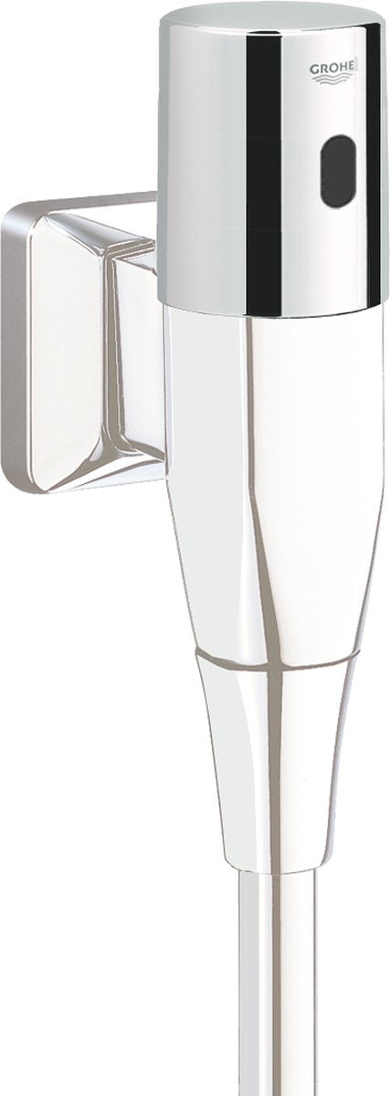 Grohe tectron set di conversione 577 per sciacquone per orinatoi alimentato a batteria 6v con montaggio a superficie