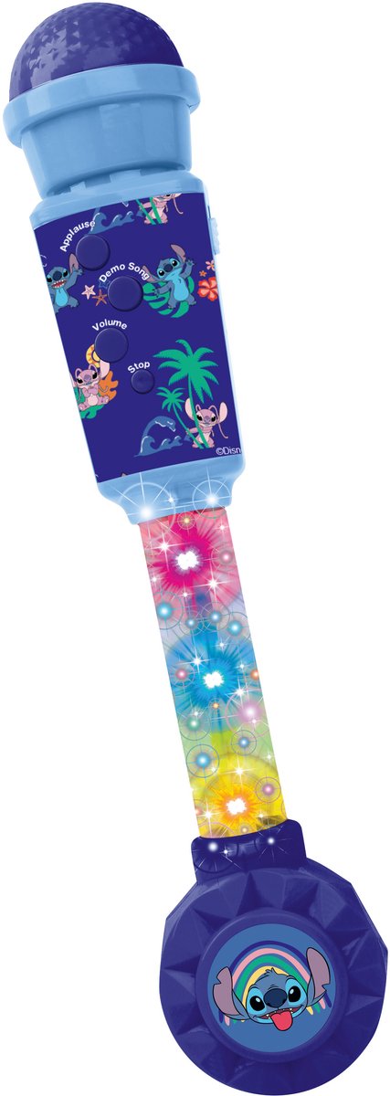 Lexibook Frozen mic90d, microfono giocattolo, 4 anni, AA, rosa, argento