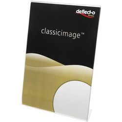 Brochure durevole standard 47401 acrilico a4