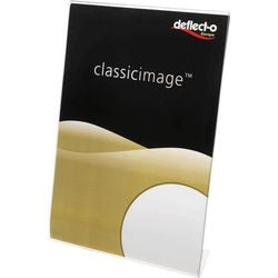 Brochure durevole standard 47501 acrilico a5