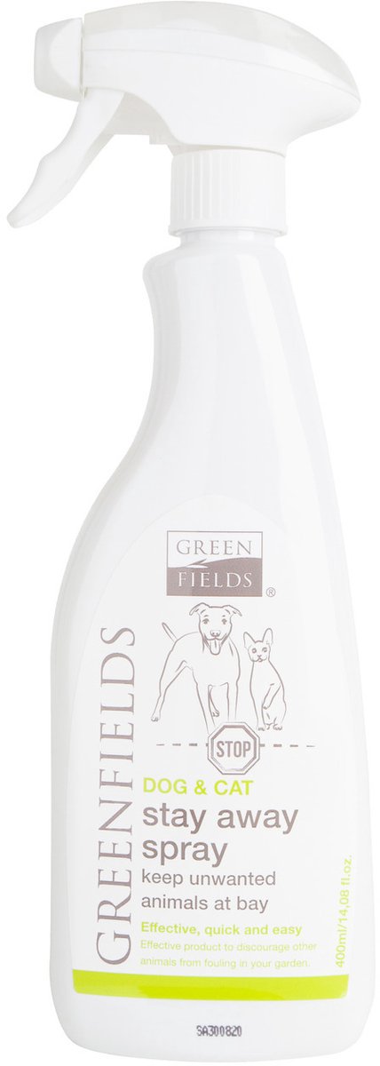 Spray Greenfields Manténgase alejado - 400 ml