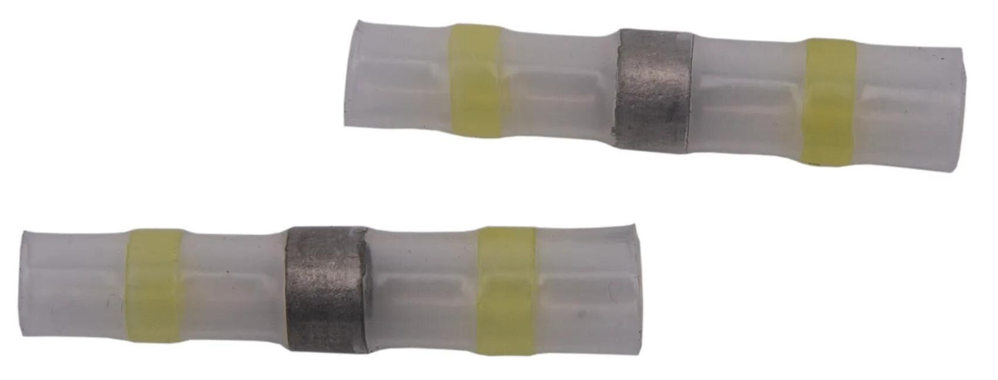 Dresselhaus Heat-Shrink Cold Piher Connec 4.0-6.0 QMM, giallo