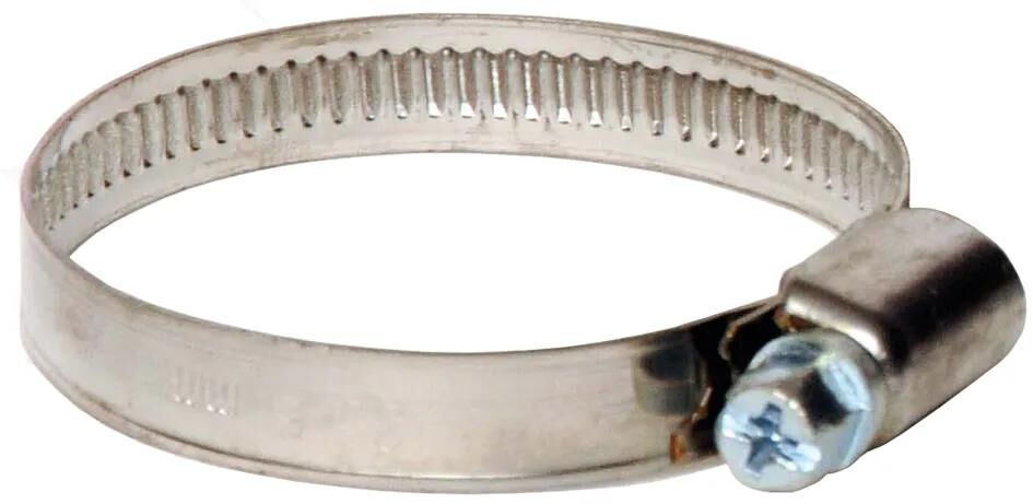 Corexx slangklem w2 hose clamps 16-27 9 mm br embossed stainles