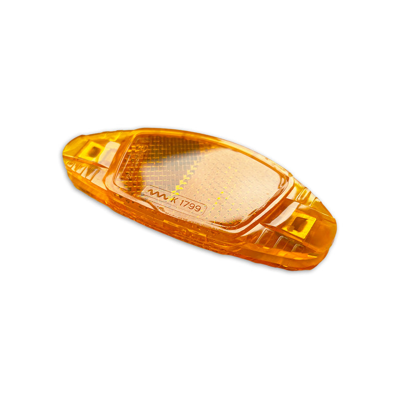 Bicycle Spaak Reflector 4 PC.