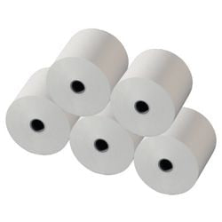 Counting rolls niceday light gray 55gsm 5 rolls