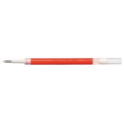 Recambio de bolígrafo de gel pentel 0,35 mm rojo