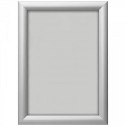 Cornice a scatto magnetoplan a4 sfa4s argento