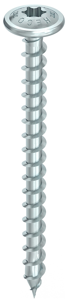 Heco-topix-plus 10,0 x 100, tk, t40, vd, vz; 50 pezzi - hc61483