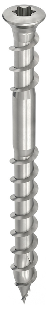 Vite per terrazza Heco-topix-plus a2 5,0 x 60 lk t-20 okd; 200 pezzi - hc61769