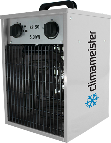 Stufa Climameister 5kw 400v rp50